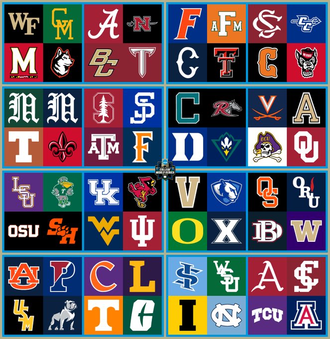College team orders