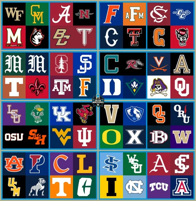 College team orders