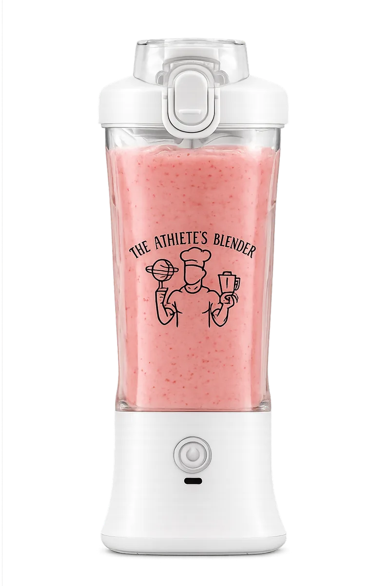 Blend & Fuel Up!