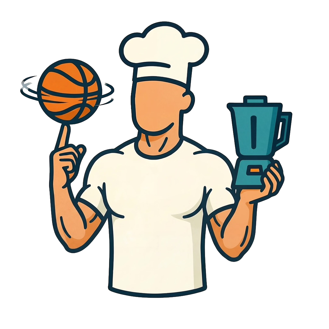 The Athlete's Blender
